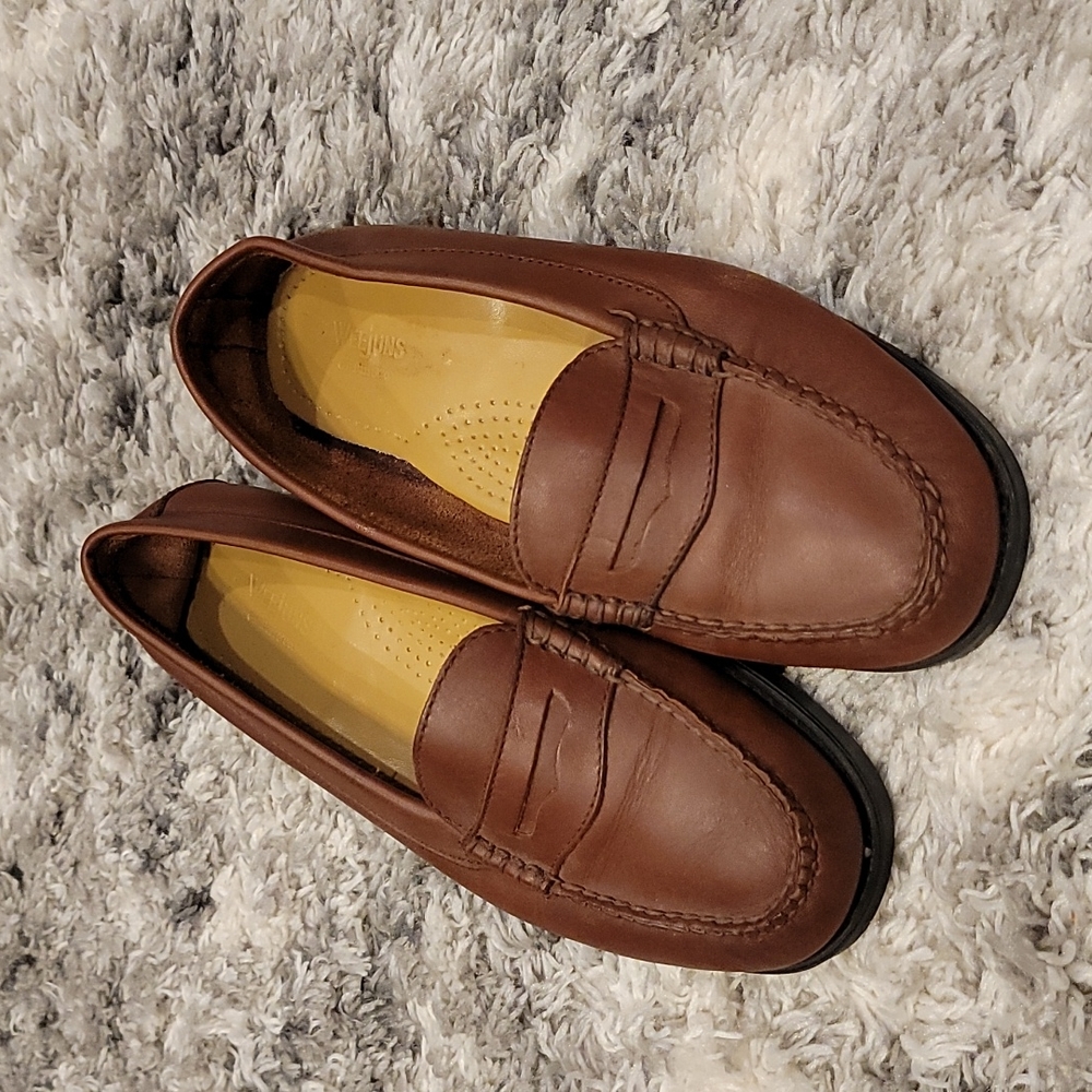 Bass Loafers